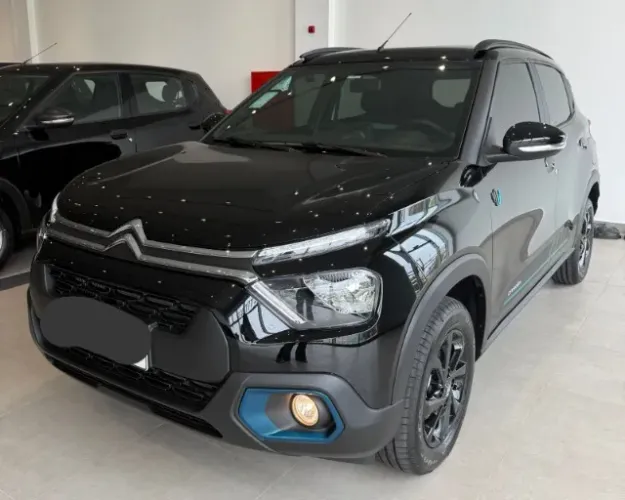 Citroen C3 You! 1.0 Flex Turbo 200 Aut. 2026