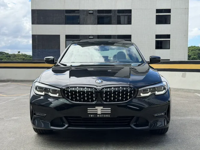 BMW 320I A Modern/sport TB 2.0/a.flex 16V 4P 2022