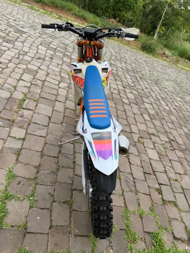 Vendo KTM Sicks Days 350. /2022