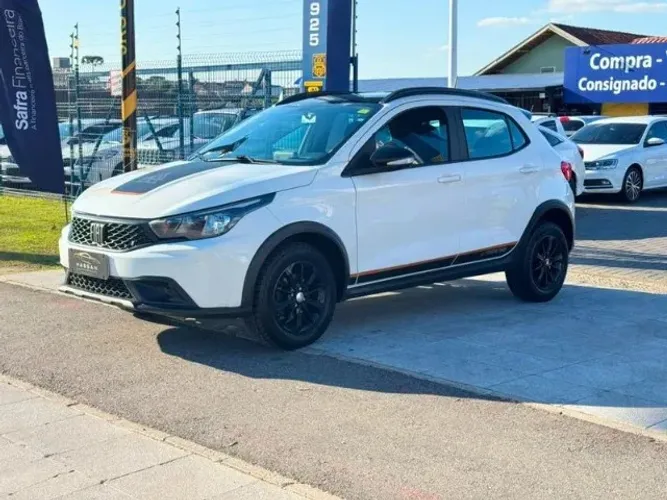 Fiat Argo Trekking 1.3 8V Flex 2023