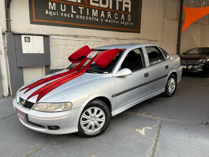 Chevrolet Vectra GLS/expres.2.2/ 2.0 E 2.0 CD 8V 2000