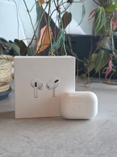 Fone sem fio Airpods pro 1a geração