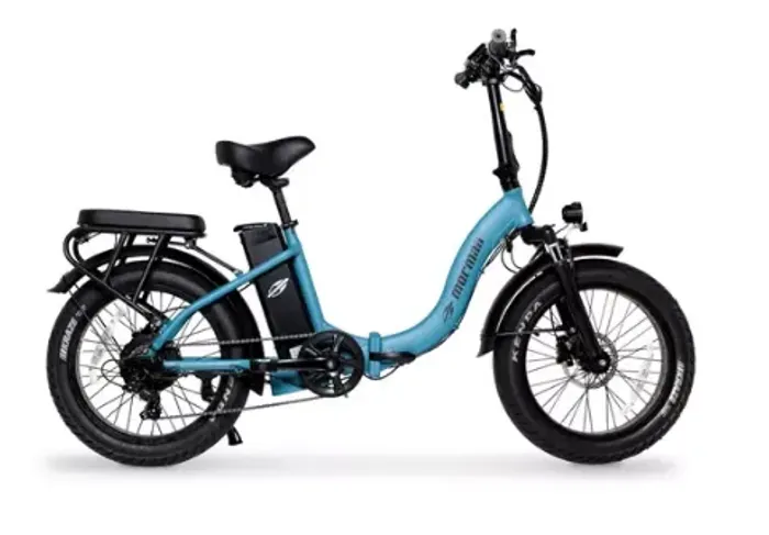 Bike Eletrica Mormaii MBe Fat S - 500W