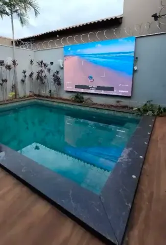 Painel de LED, indoor e outdoor,  venda e instalação 