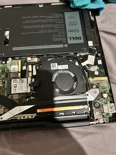 Bateria Original Dell Inspiron * Dxgh8 (Estética Perfeita / Não Testada)