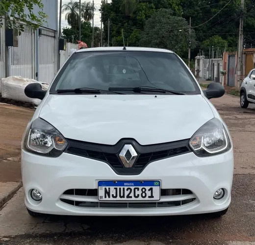 Renault Clio Authentique 1.0/1.0 Hi-power 16V 3P 2014