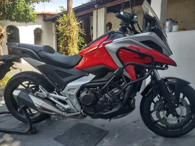 Honda NC 750x/ 750x ABS 2022