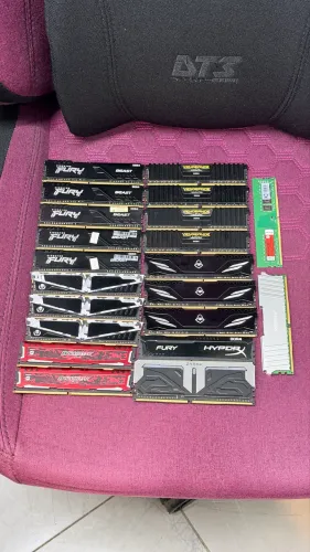 Memoria DDR4 - 8GB e 16GB