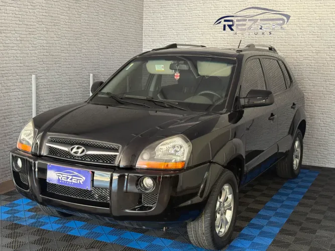 Hyundai Tucson 2.0 16V Mec. 2013