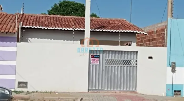 CÓD: 6121.  Casa para Locação no bairro Três Vinténs, localizado na cidade de Mossoró / RN