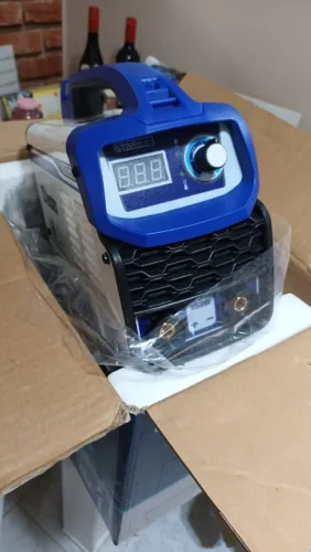 Inversora de Solda Touch150 BV 140A 110/220V com Função TIG