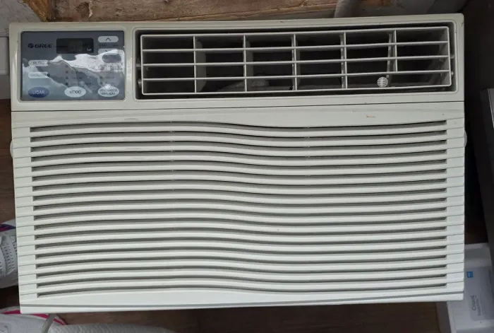 Ar condicionado GREE 110V e protetor