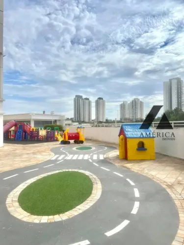 Imóvel para aluguel possui 110 metros quadrados com 3 quartos em Jardim das Américas - Cui