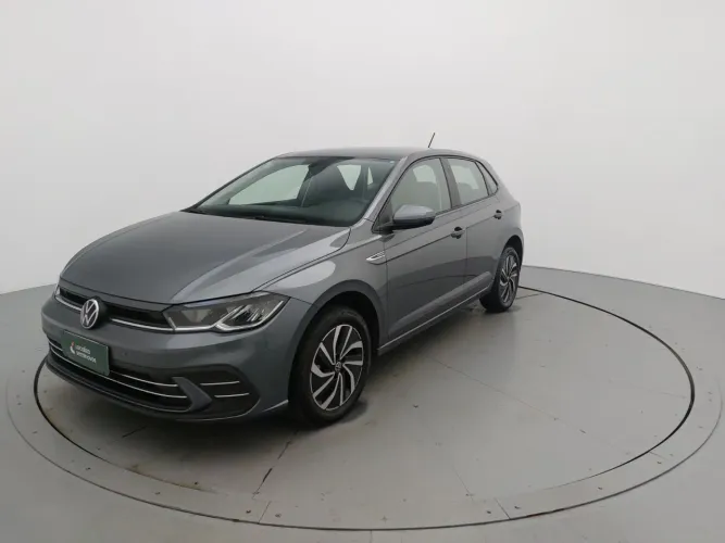 Volkswagen Polo Highline 170 TSI 1.0 Flex 12V Aut. 2026