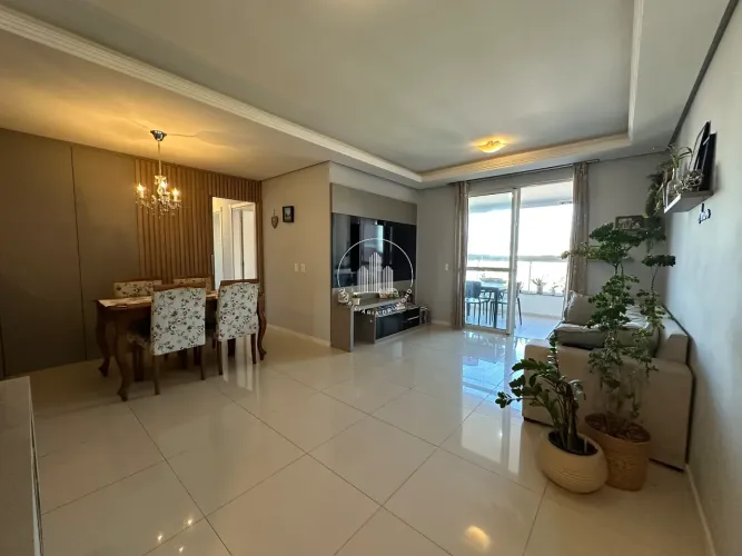 Apartamento 3 Quartos com 1 Suíte e 113m² - Praia Comprida - PLC