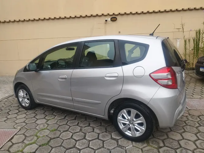 Honda Fit LX 1.4/ 1.4 Flex 8v/16v 5P Mec. 2013