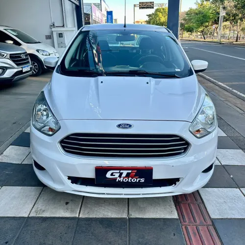 Ford KA+ Sedan 1.5 16V Flex 4P 2017