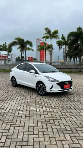 Hyundai HB20S Vision 1.0 Flex 12V MEC 2022