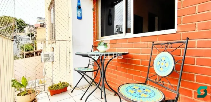 Cachambi | Apartamento 2 quartos