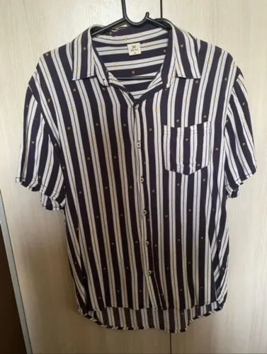 Camisa Hering em viscose