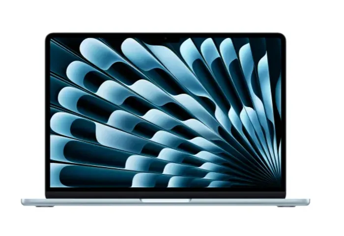 13-inch MacBook Air Apple M4 chip with 10?Core CPU and 8?Core GPU - Sky Blue