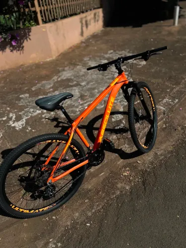 BICICLETA ARO 29 TODA SHIMANO