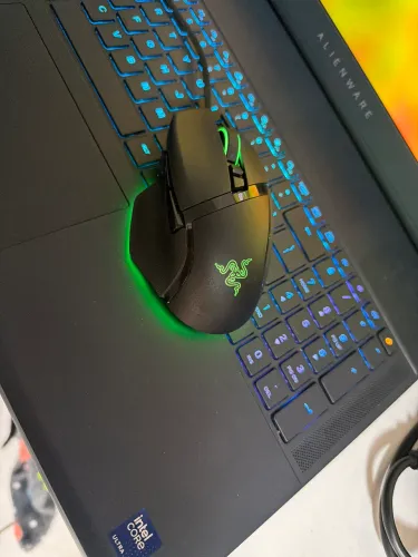 Mouse Razer Basilisk V3 35k Dpi Chroma Black