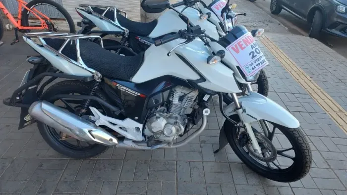 Honda Cg Cargo 160cc