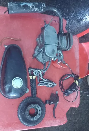 MOTOR PARA BIKE