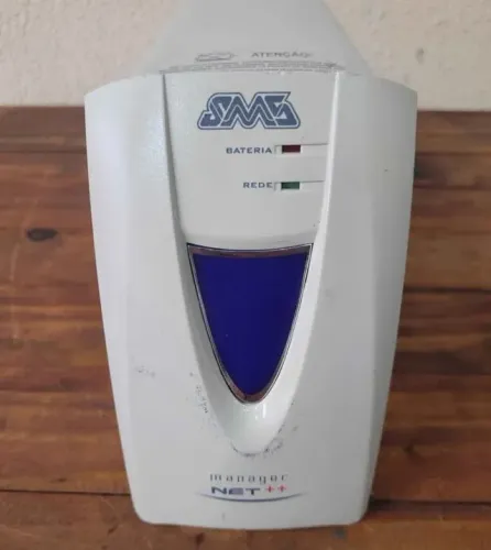 Nobreak Manager Net 600VA SMS