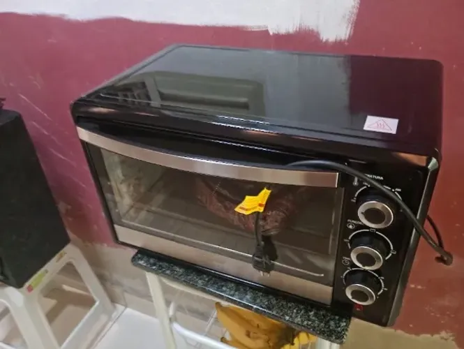 Forno elétrico mondial