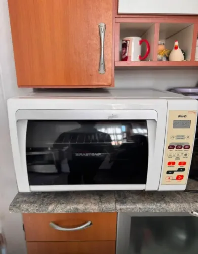 forno elétrico