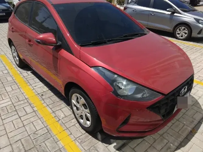 Hyundai HB20 Vision 1.0 Flex 12V MEC 2021