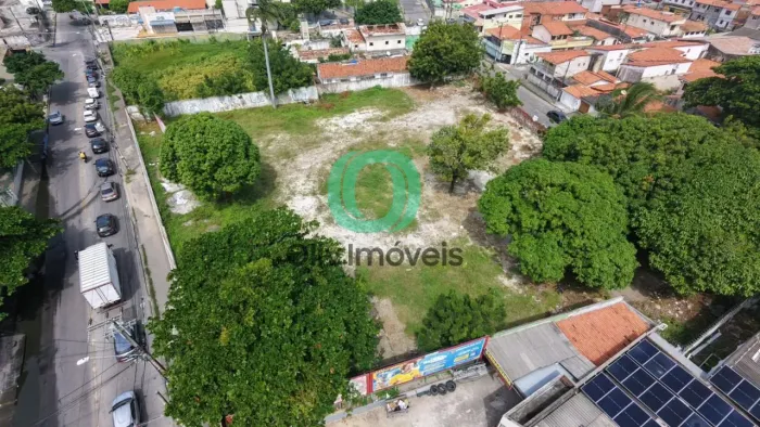 Terreno para Locação em Fortaleza, Papicu