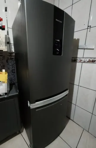 Geladeira Brastemp inverse 440L