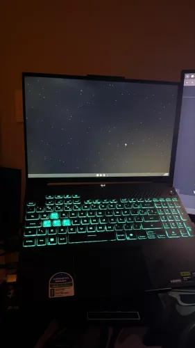 ASUS TUF gaming F16 RTX 3050