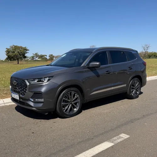 Chery Tiggo 8 Pro 1.6 Tgdi Aut. 2025