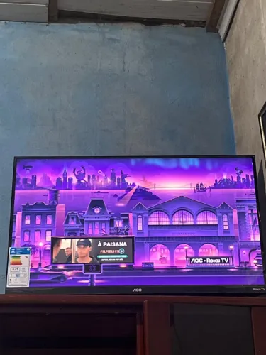 Tv Roku 
