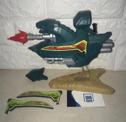 Sky Sled MASTERS OF THE UNIVERSE ORIGINS