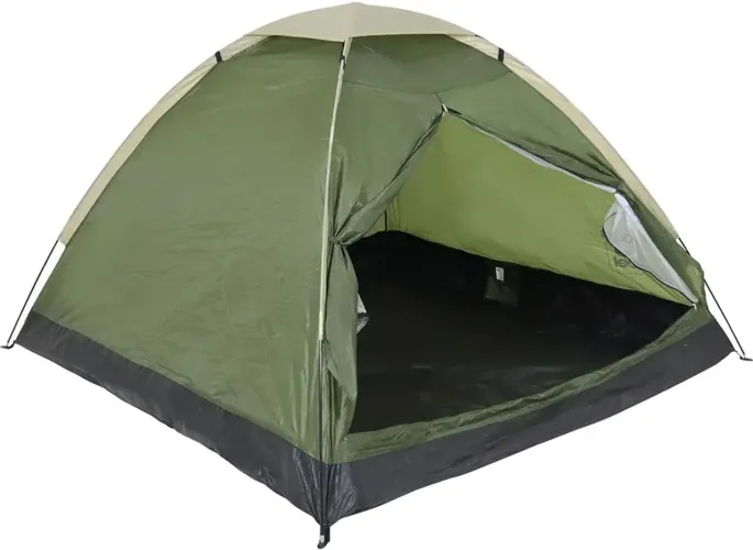 Vendo barraca de acampamento (Semi nova)
