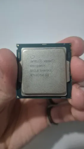 Processador Equivalente I7 6° Geração
