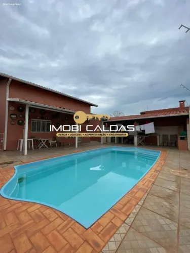 Casa belissima a venda setor Itanhanga Caldas Novas