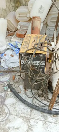 Máquina de solda AC Welder BX1-250c $450