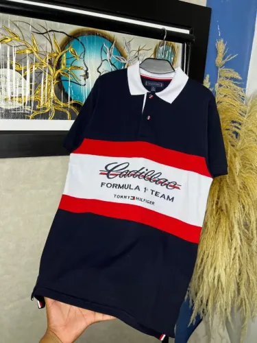 Polo Tommy HILFGER cadillac