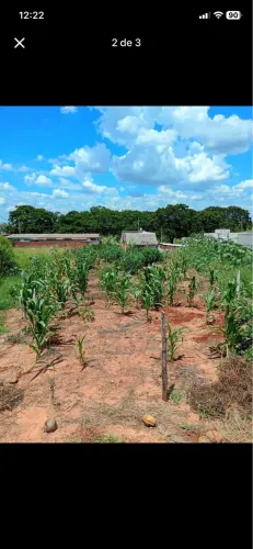 Vende se terreno em Serra dos dourados