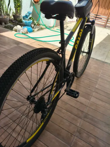 Vendo bicicleta Caloi aro 29