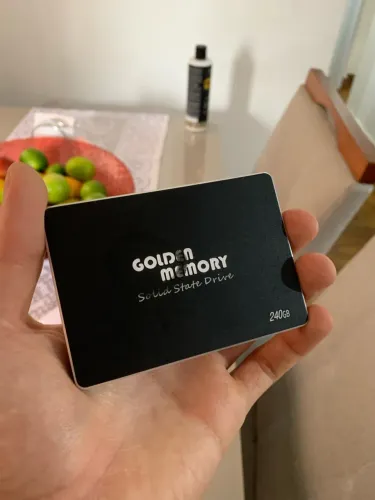 SSD 240GB - Golden