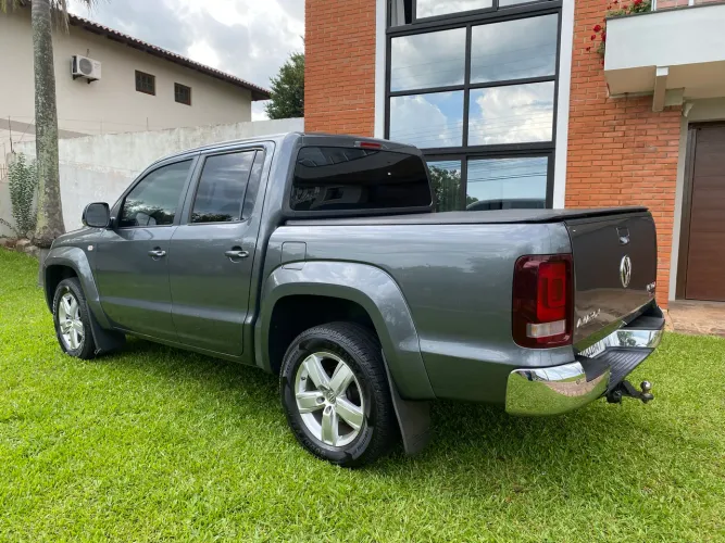 Volkswagen Amarok Highline CD 3.0 4X4 TB Dies. Aut. 2018