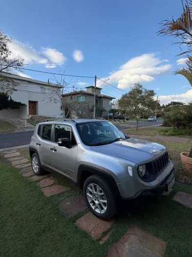 Jeep Renegade Sport 1.8 4X2 Flex 16V Aut. 2020