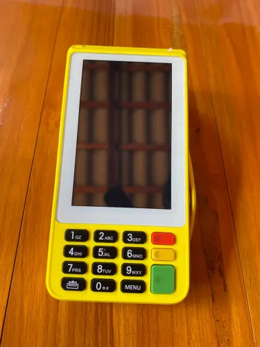 Maquininha Point Pro 3 chip 4G